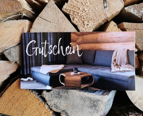 Blockhausen | Gutscheine